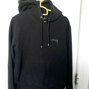 Stussy hoodie, size small.